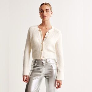 Abercrombie and Fitch Pearl Sweater